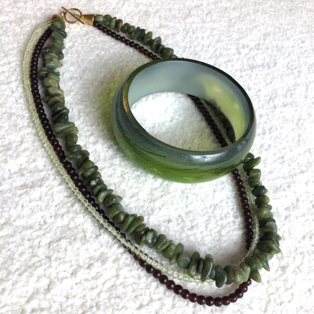Necklace set - Picture 2 of 5